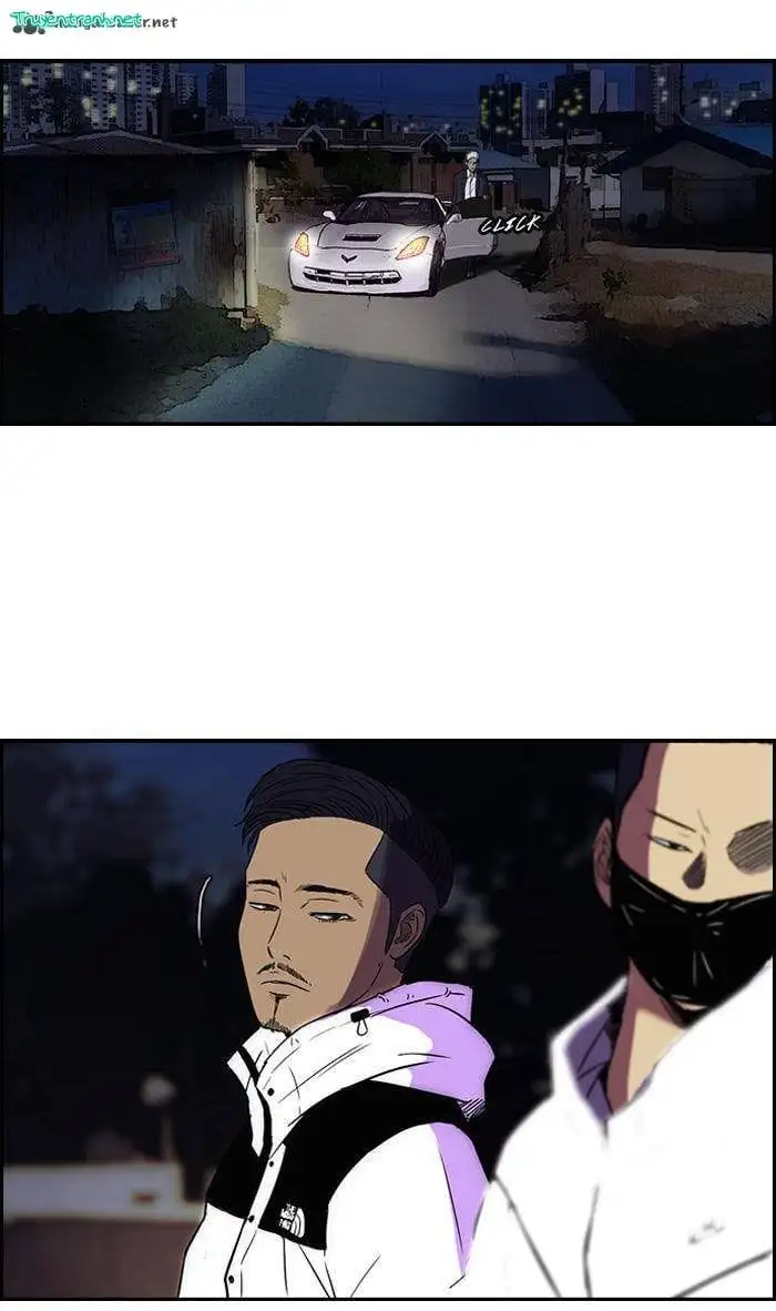 Truyện Tranh Thể Thao Cực Hạn - Wind Breaker trang 7