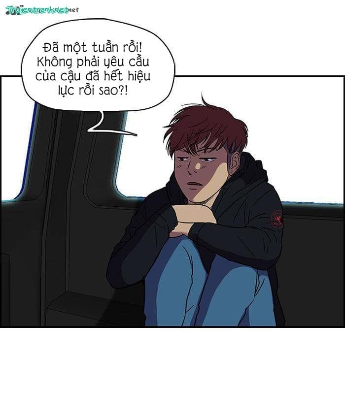 Truyện Tranh Thể Thao Cực Hạn - Wind Breaker trang 7