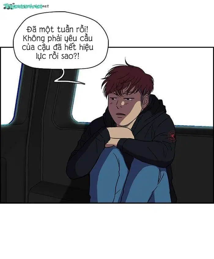 Truyện Tranh Thể Thao Cực Hạn - Wind Breaker trang 7