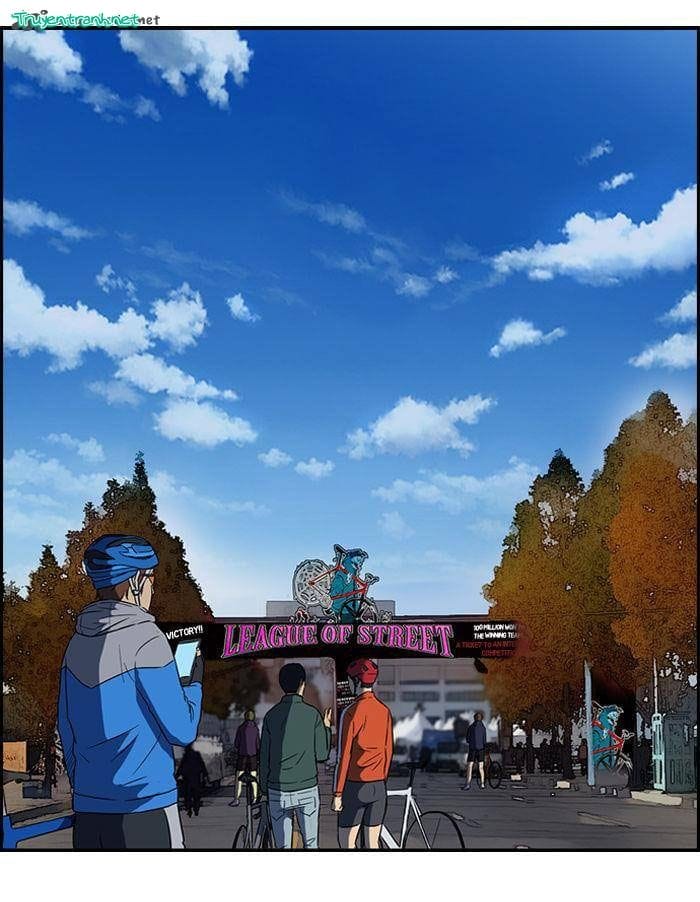 Truyện Tranh Thể Thao Cực Hạn - Wind Breaker trang 7