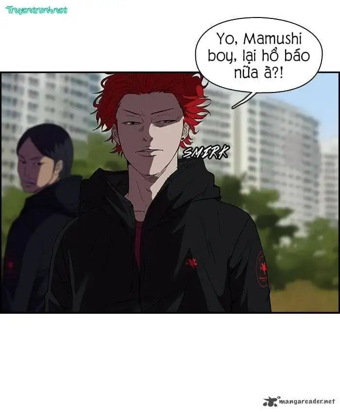 Truyện Tranh Thể Thao Cực Hạn - Wind Breaker trang 7