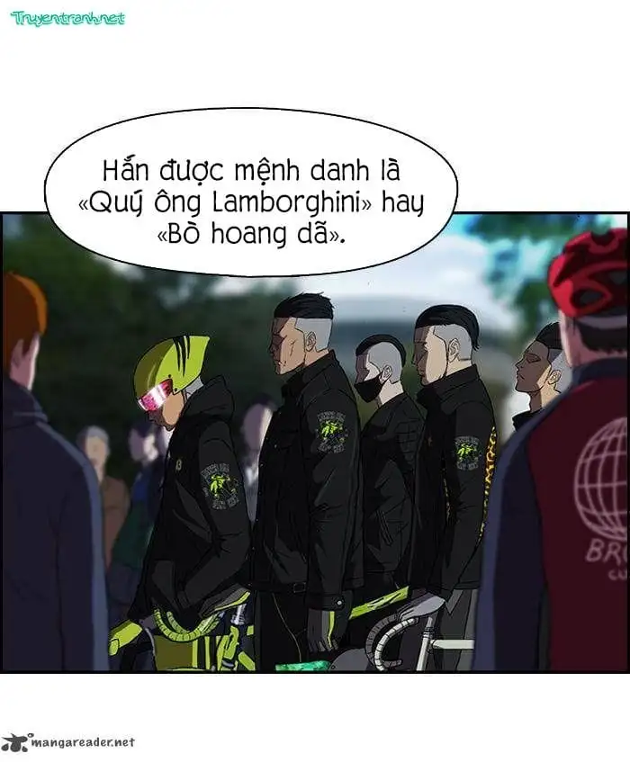 Truyện Tranh Thể Thao Cực Hạn - Wind Breaker trang 7