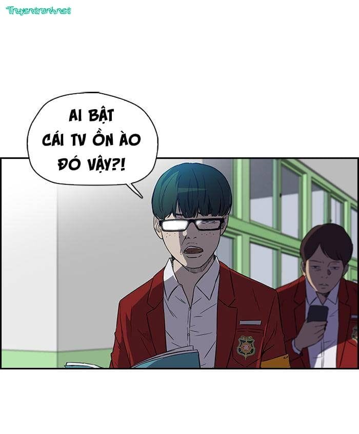 Truyện Tranh Thể Thao Cực Hạn - Wind Breaker trang 7