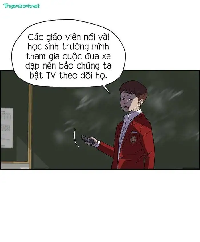 Truyện Tranh Thể Thao Cực Hạn - Wind Breaker trang 7