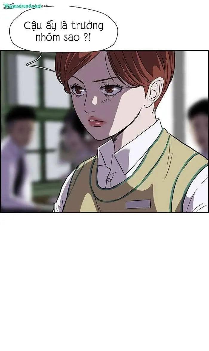 Truyện Tranh Thể Thao Cực Hạn - Wind Breaker trang 7