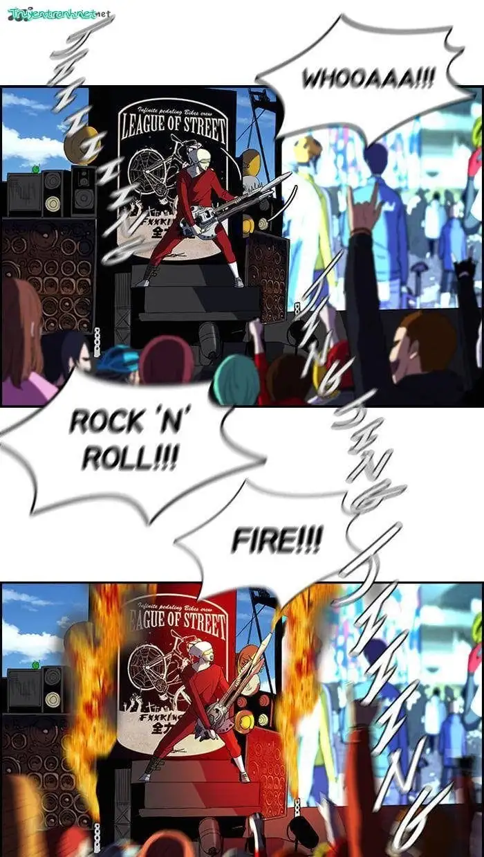 Truyện Tranh Thể Thao Cực Hạn - Wind Breaker trang 7