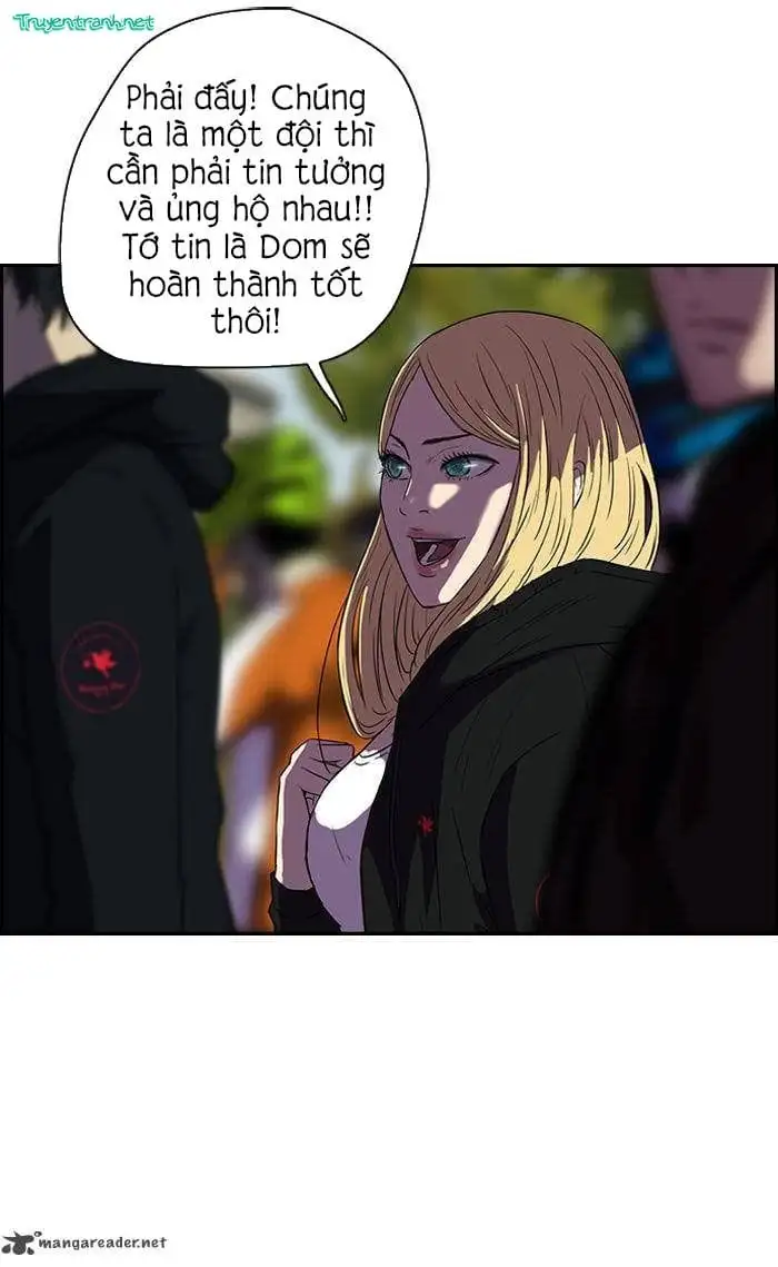 Truyện Tranh Thể Thao Cực Hạn - Wind Breaker trang 7