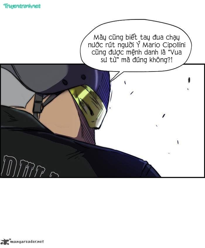 Truyện Tranh Thể Thao Cực Hạn - Wind Breaker trang 7