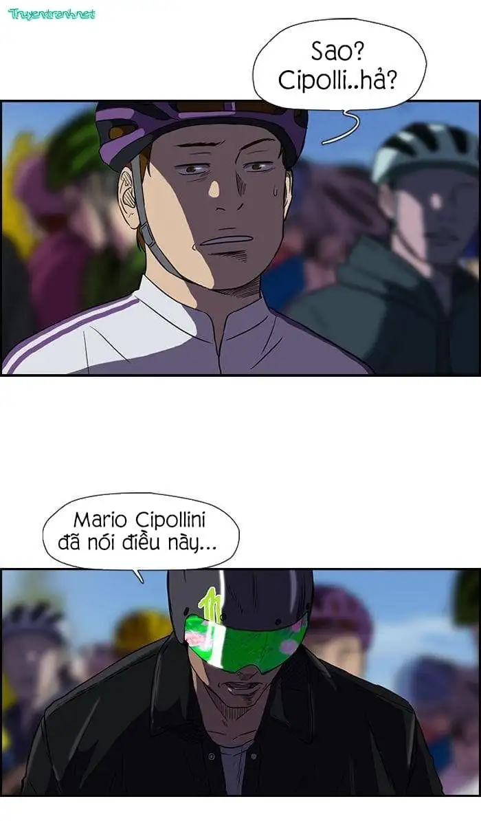 Truyện Tranh Thể Thao Cực Hạn - Wind Breaker trang 7