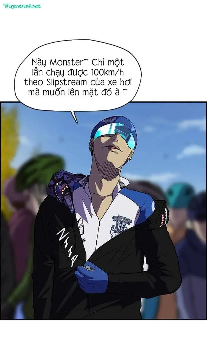 Truyện Tranh Thể Thao Cực Hạn - Wind Breaker trang 7