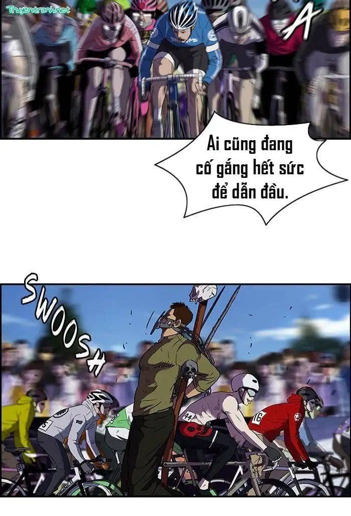 Truyện Tranh Thể Thao Cực Hạn - Wind Breaker trang 7