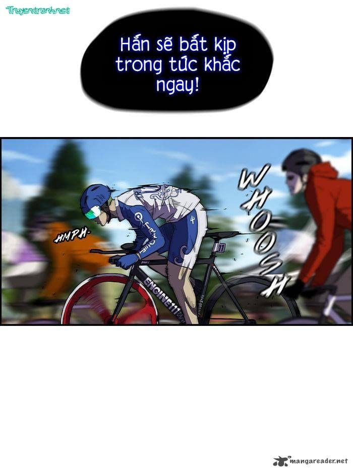 Truyện Tranh Thể Thao Cực Hạn - Wind Breaker trang 7