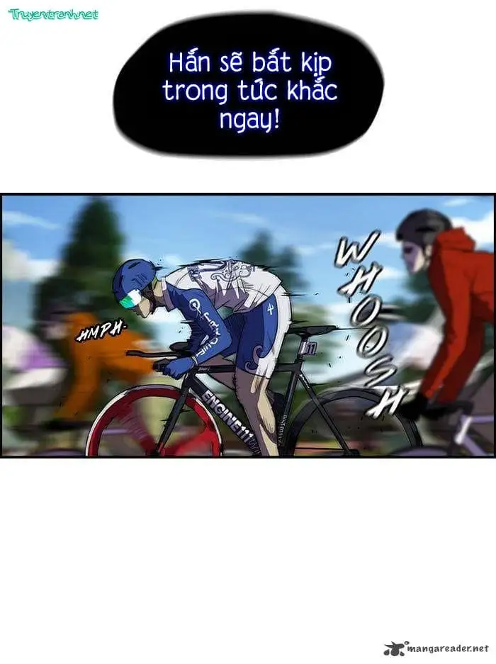 Truyện Tranh Thể Thao Cực Hạn - Wind Breaker trang 7