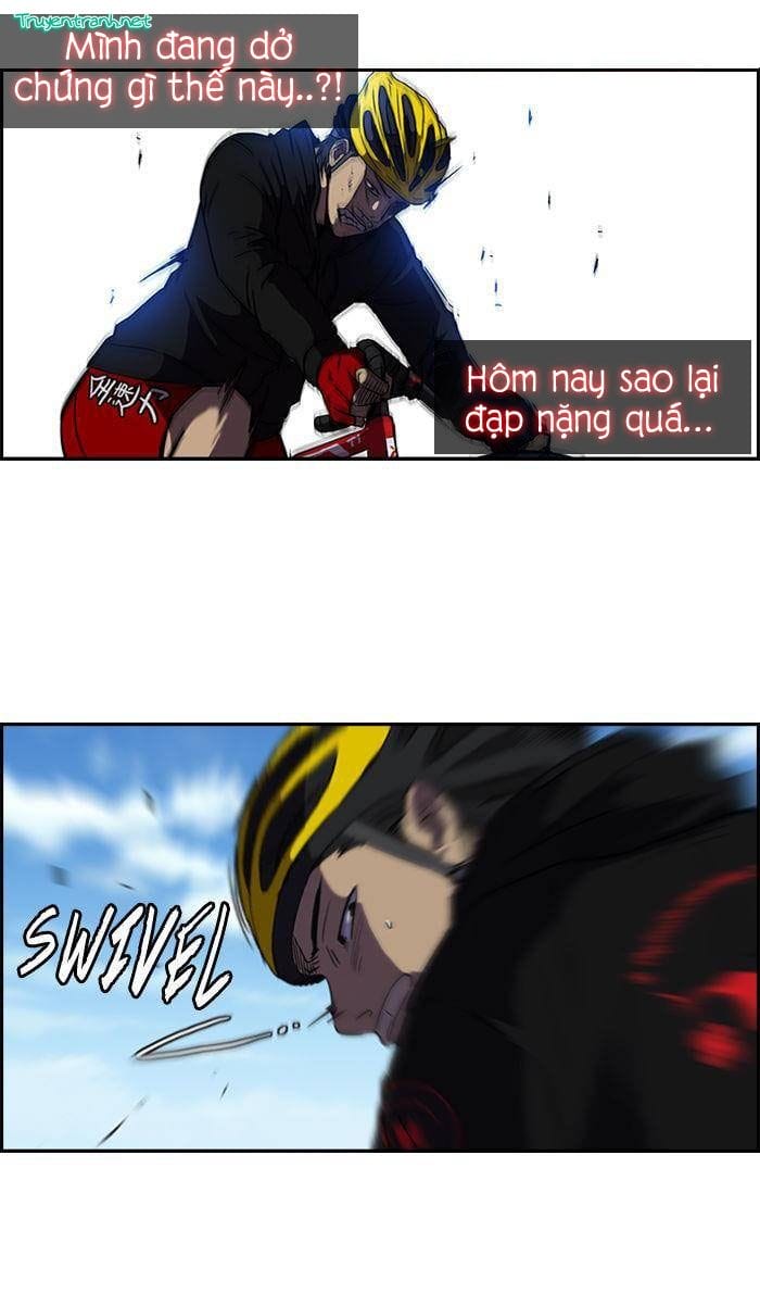 Truyện Tranh Thể Thao Cực Hạn - Wind Breaker trang 7