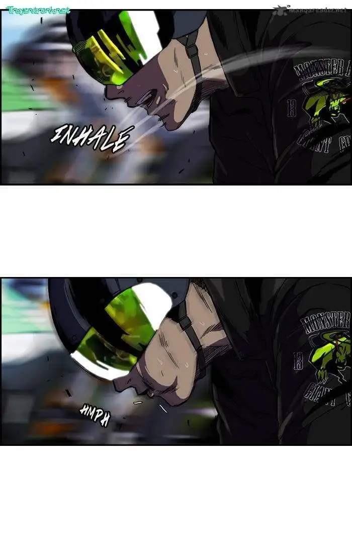 Truyện Tranh Thể Thao Cực Hạn - Wind Breaker trang 7