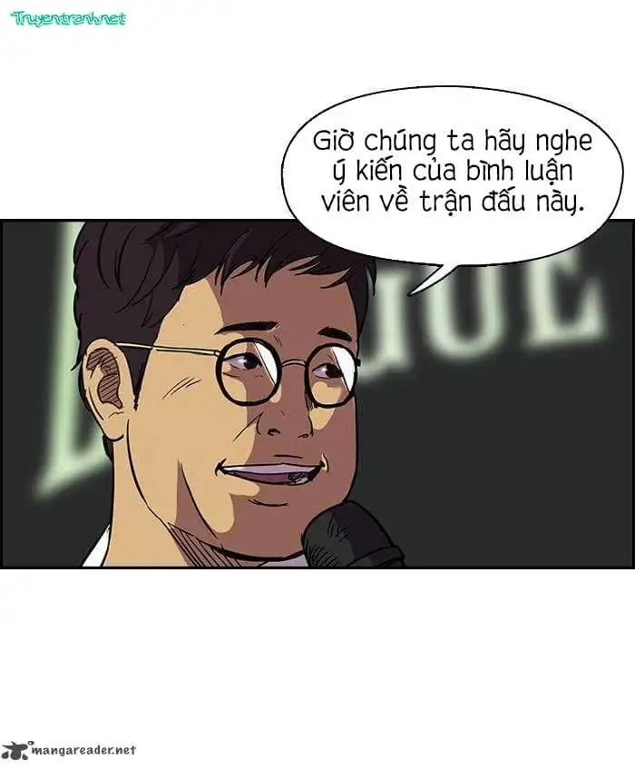 Truyện Tranh Thể Thao Cực Hạn - Wind Breaker trang 7