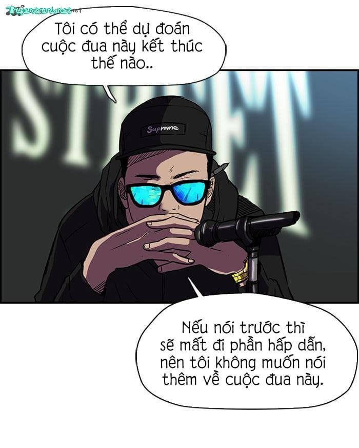 Truyện Tranh Thể Thao Cực Hạn - Wind Breaker trang 7