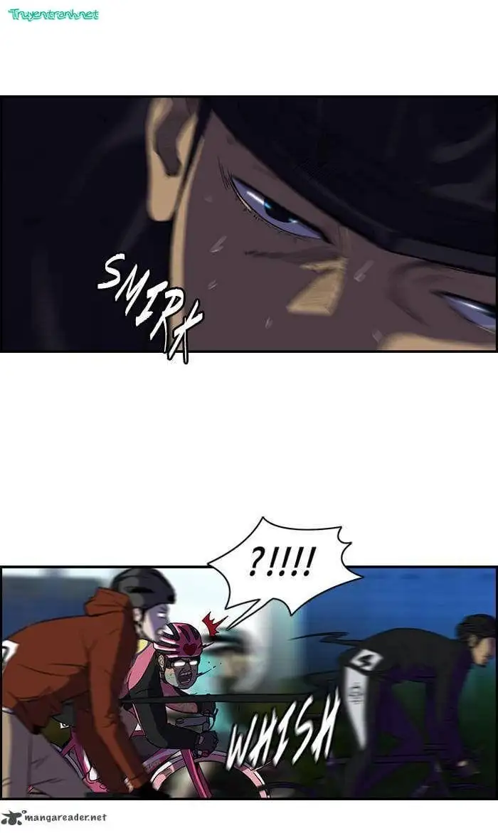 Truyện Tranh Thể Thao Cực Hạn - Wind Breaker trang 7