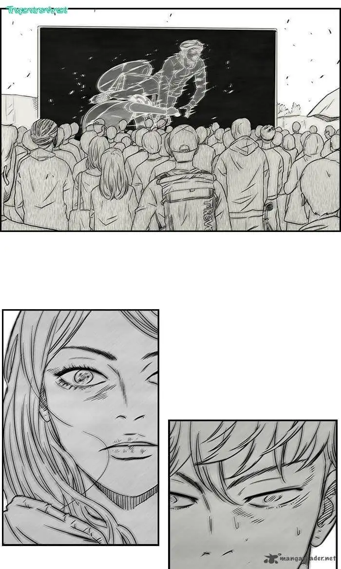 Truyện Tranh Thể Thao Cực Hạn - Wind Breaker trang 7