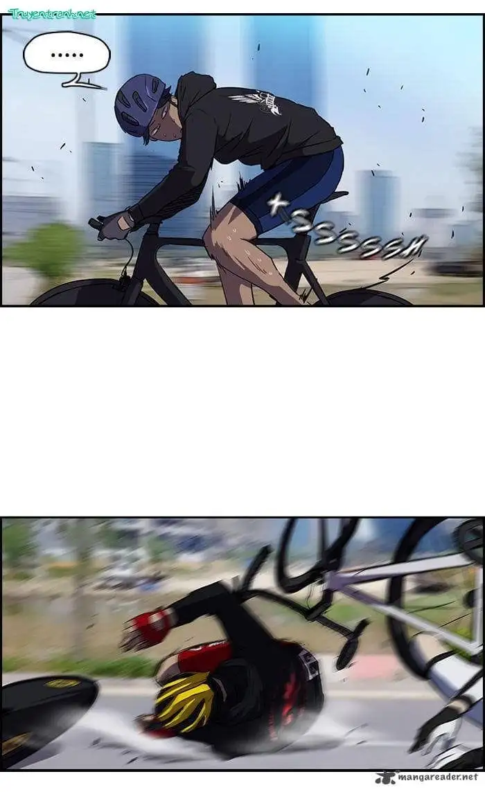 Truyện Tranh Thể Thao Cực Hạn - Wind Breaker trang 7