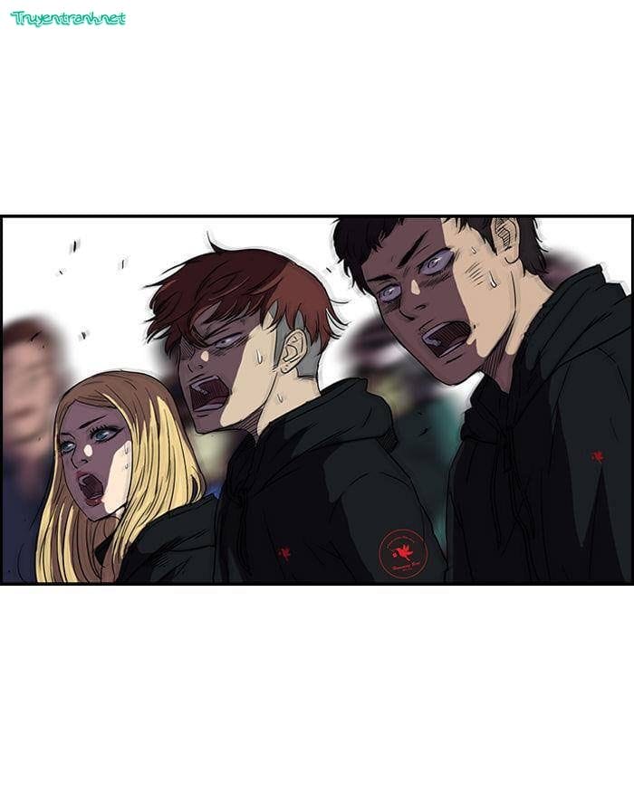 Truyện Tranh Thể Thao Cực Hạn - Wind Breaker trang 7