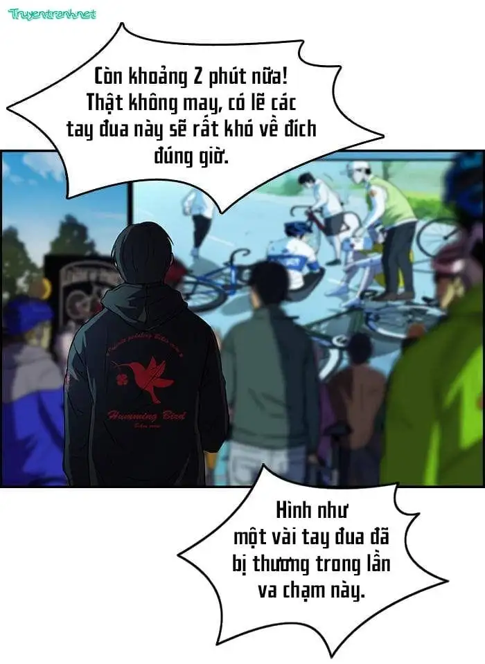 Truyện Tranh Thể Thao Cực Hạn - Wind Breaker trang 7
