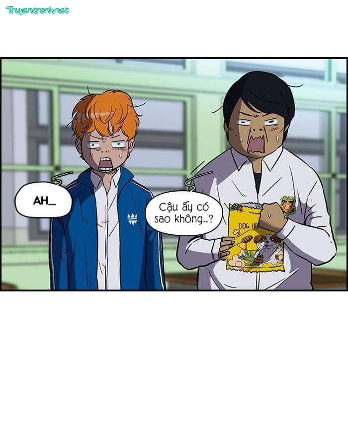 Truyện Tranh Thể Thao Cực Hạn - Wind Breaker trang 7