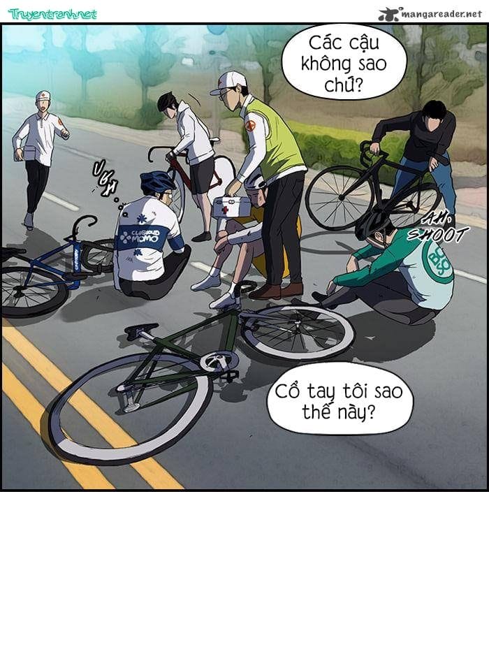 Truyện Tranh Thể Thao Cực Hạn - Wind Breaker trang 7