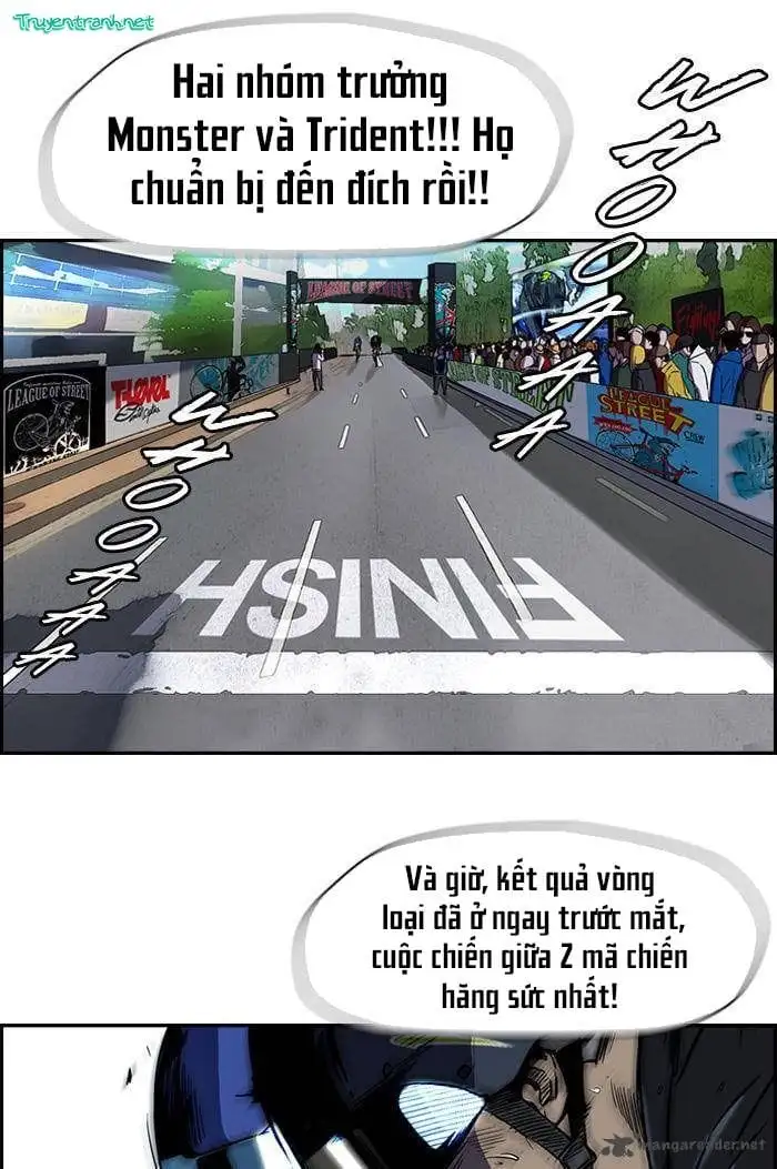 Truyện Tranh Thể Thao Cực Hạn - Wind Breaker trang 7