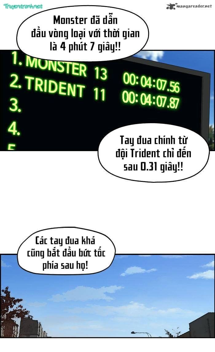 Truyện Tranh Thể Thao Cực Hạn - Wind Breaker trang 7