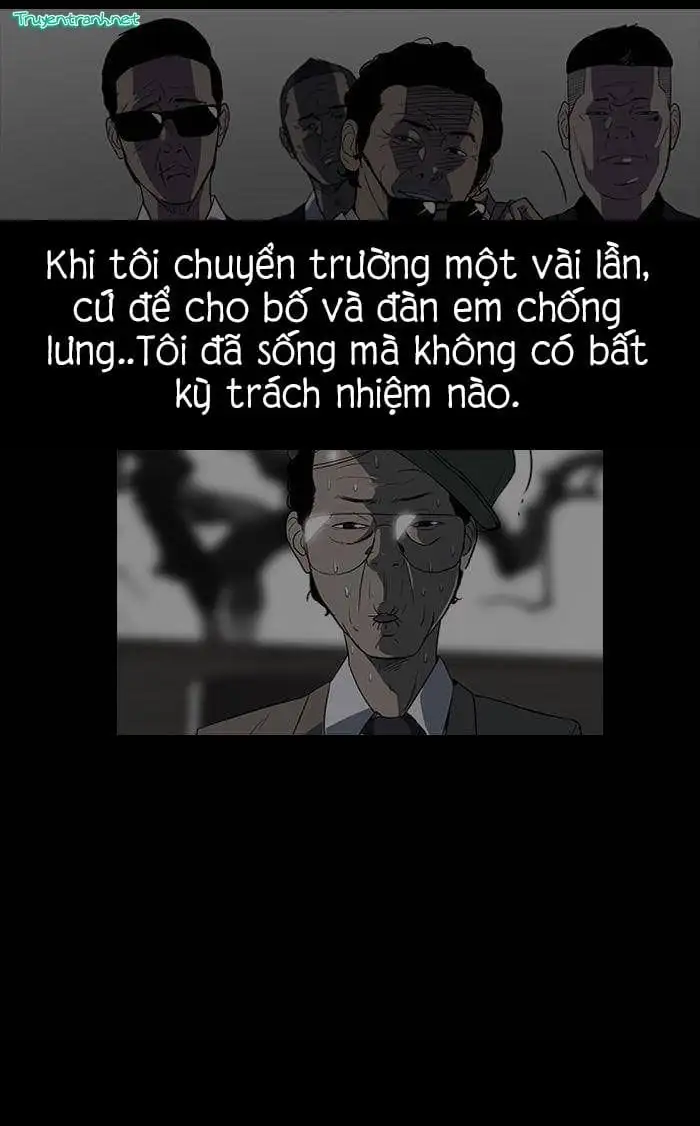 Truyện Tranh Thể Thao Cực Hạn - Wind Breaker trang 7