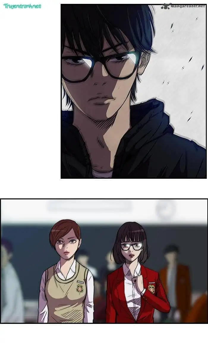 Truyện Tranh Thể Thao Cực Hạn - Wind Breaker trang 7