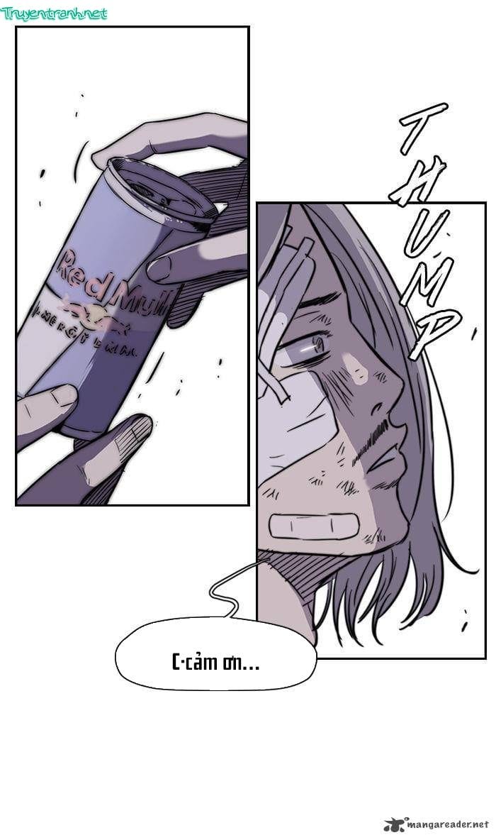 Truyện Tranh Thể Thao Cực Hạn - Wind Breaker trang 7