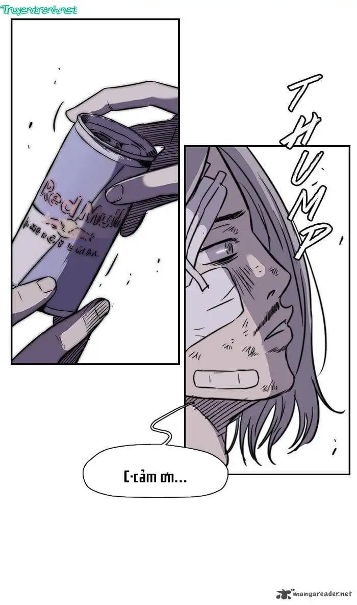 Truyện Tranh Thể Thao Cực Hạn - Wind Breaker trang 7