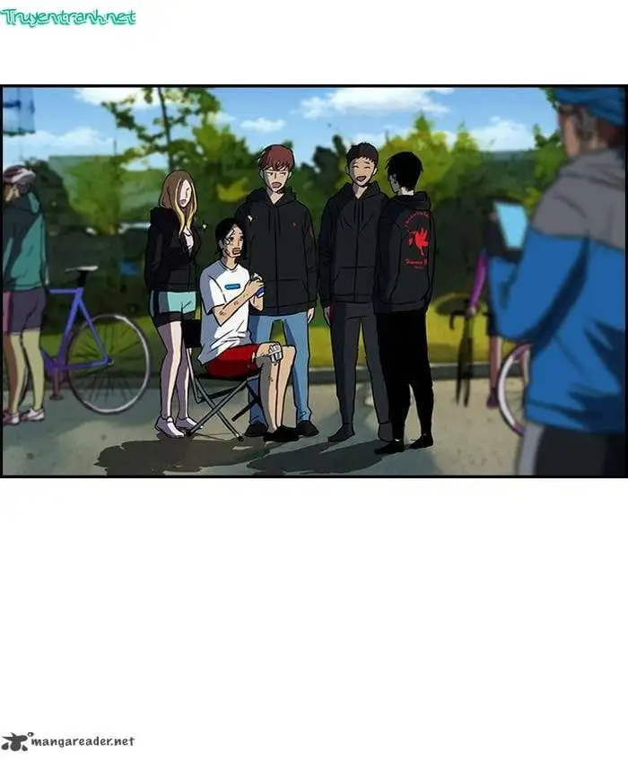 Truyện Tranh Thể Thao Cực Hạn - Wind Breaker trang 7