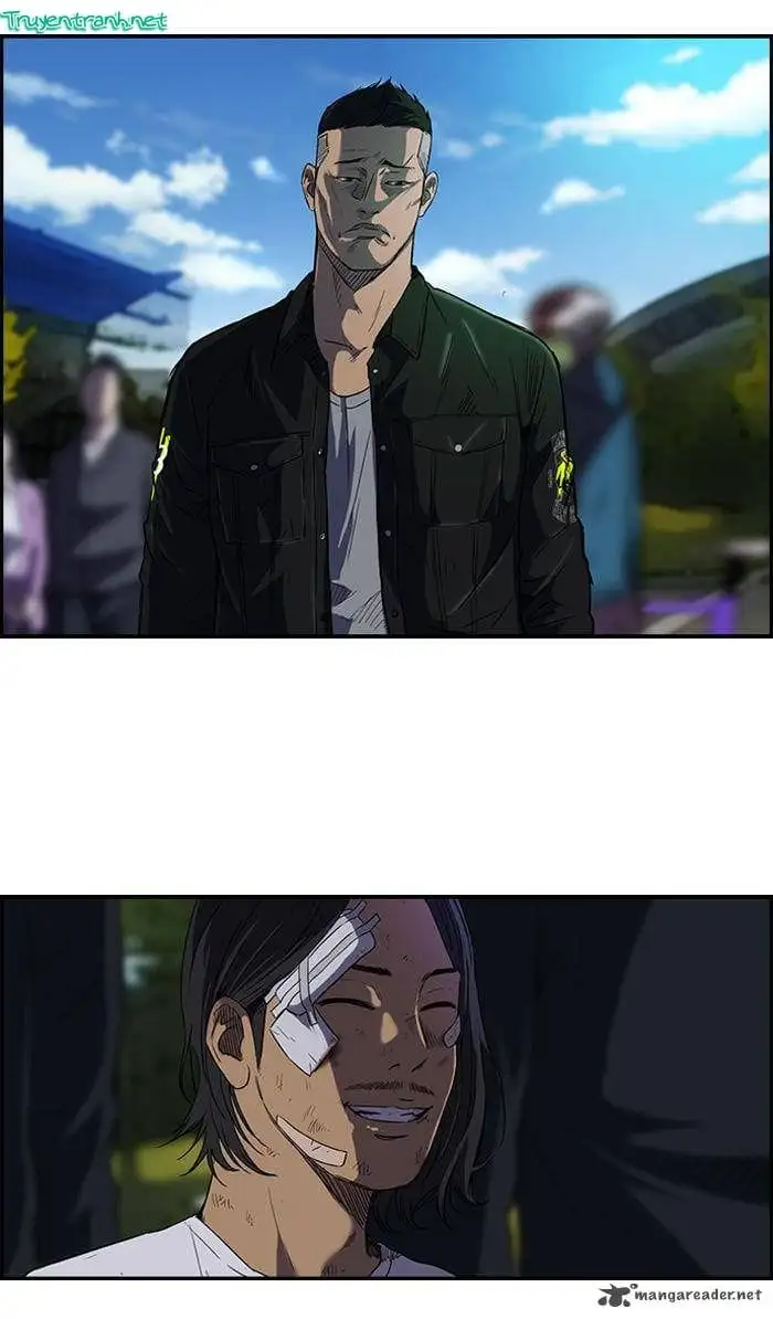 Truyện Tranh Thể Thao Cực Hạn - Wind Breaker trang 7