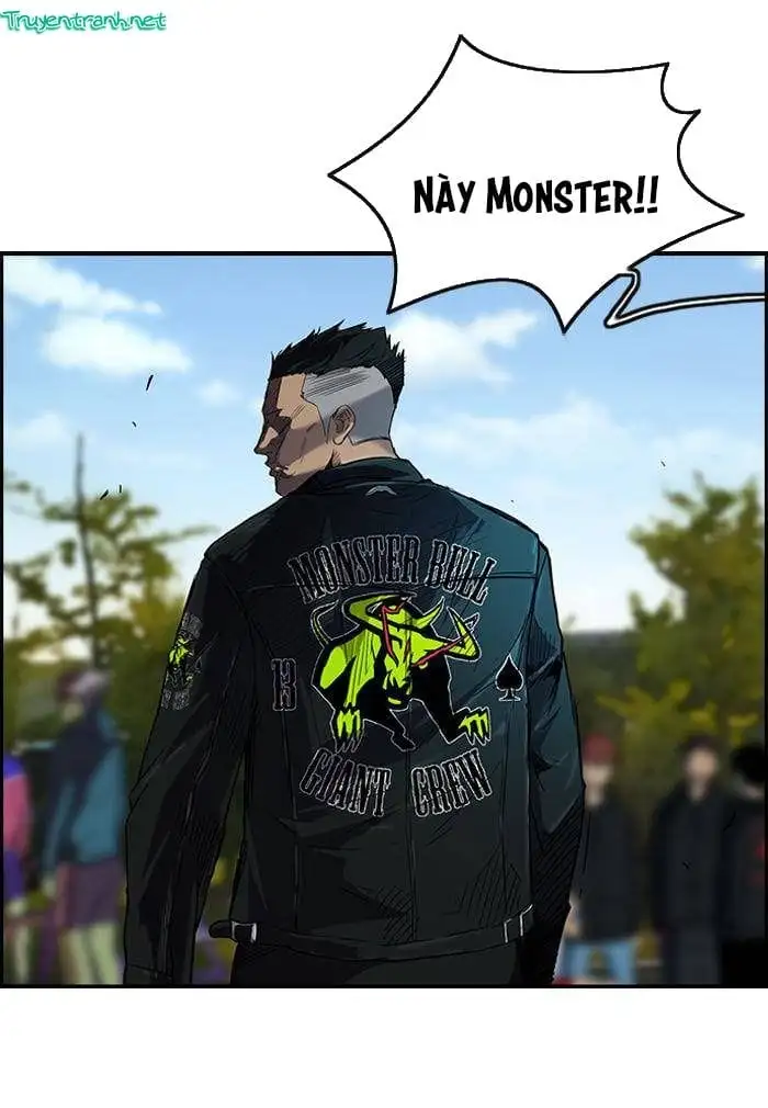 Truyện Tranh Thể Thao Cực Hạn - Wind Breaker trang 7