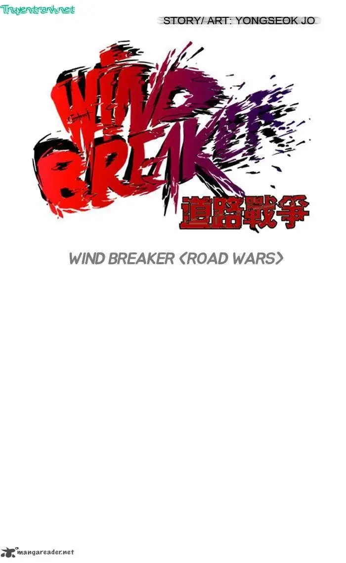 Truyện Tranh Thể Thao Cực Hạn - Wind Breaker trang 7