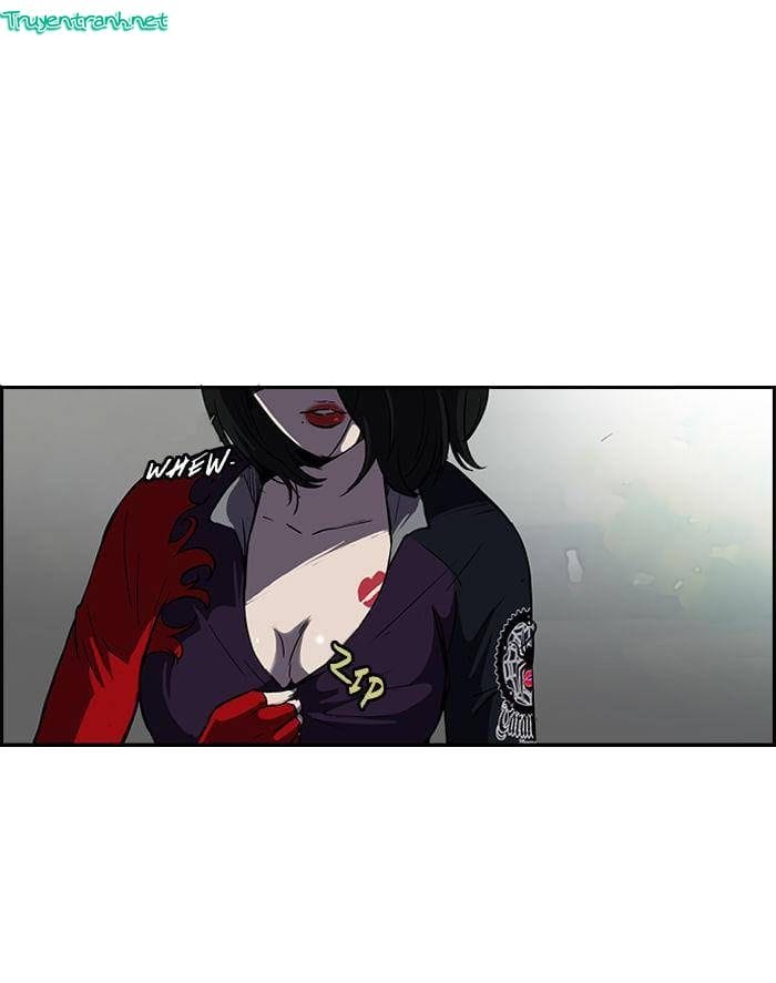 Truyện Tranh Thể Thao Cực Hạn - Wind Breaker trang 7