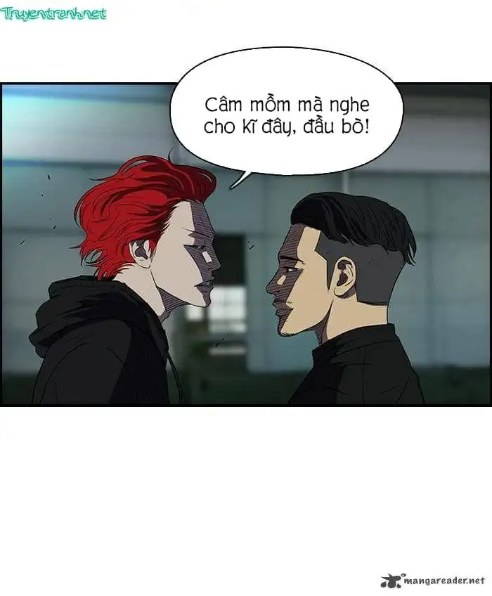 Truyện Tranh Thể Thao Cực Hạn - Wind Breaker trang 7