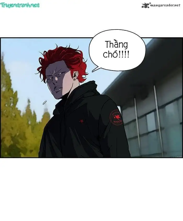Truyện Tranh Thể Thao Cực Hạn - Wind Breaker trang 7