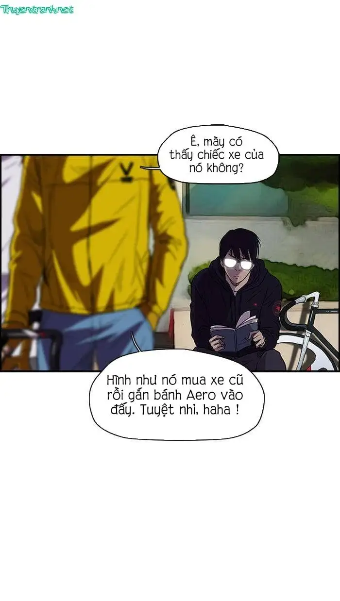 Truyện Tranh Thể Thao Cực Hạn - Wind Breaker trang 7