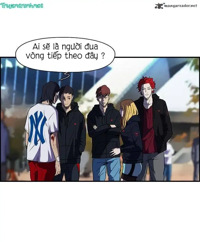 Truyện Tranh Thể Thao Cực Hạn - Wind Breaker trang 7