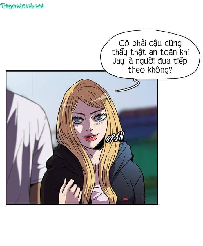 Truyện Tranh Thể Thao Cực Hạn - Wind Breaker trang 7