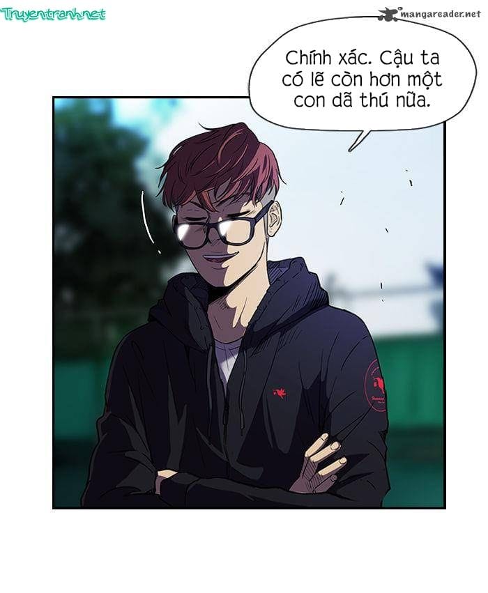 Truyện Tranh Thể Thao Cực Hạn - Wind Breaker trang 7