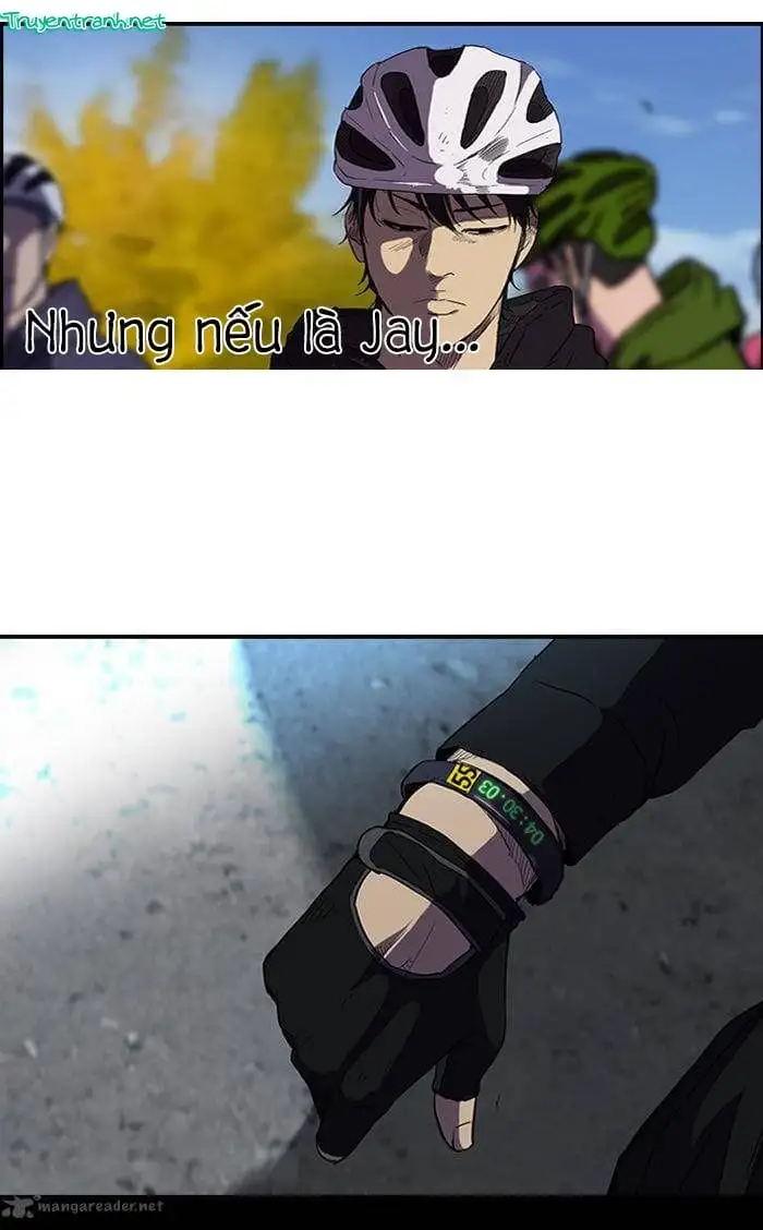 Truyện Tranh Thể Thao Cực Hạn - Wind Breaker trang 7