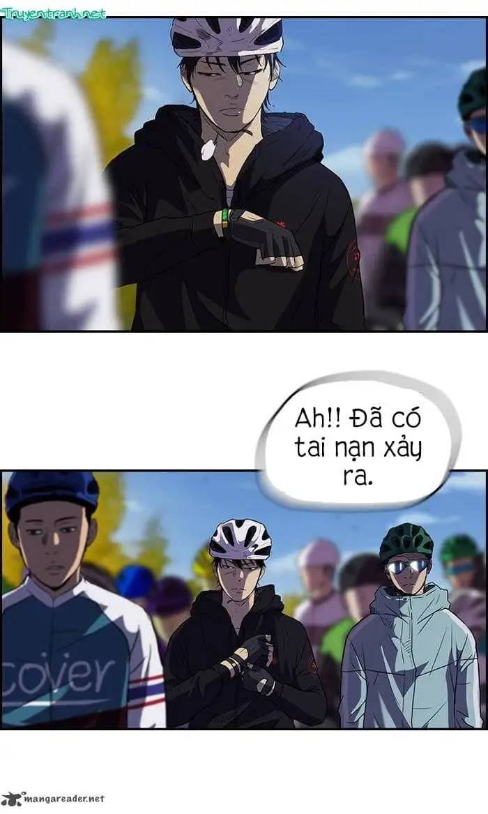 Truyện Tranh Thể Thao Cực Hạn - Wind Breaker trang 7