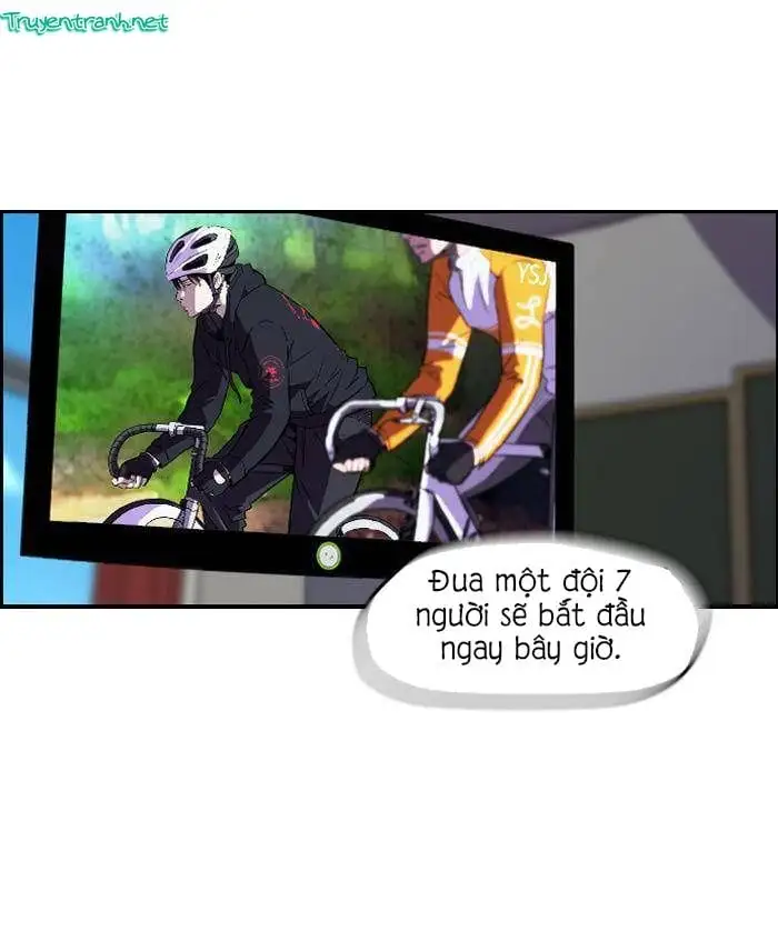Truyện Tranh Thể Thao Cực Hạn - Wind Breaker trang 7
