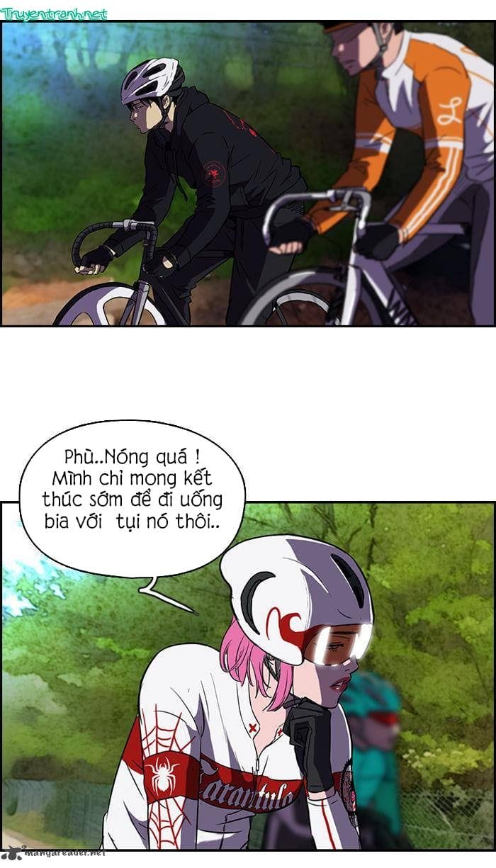 Truyện Tranh Thể Thao Cực Hạn - Wind Breaker trang 7