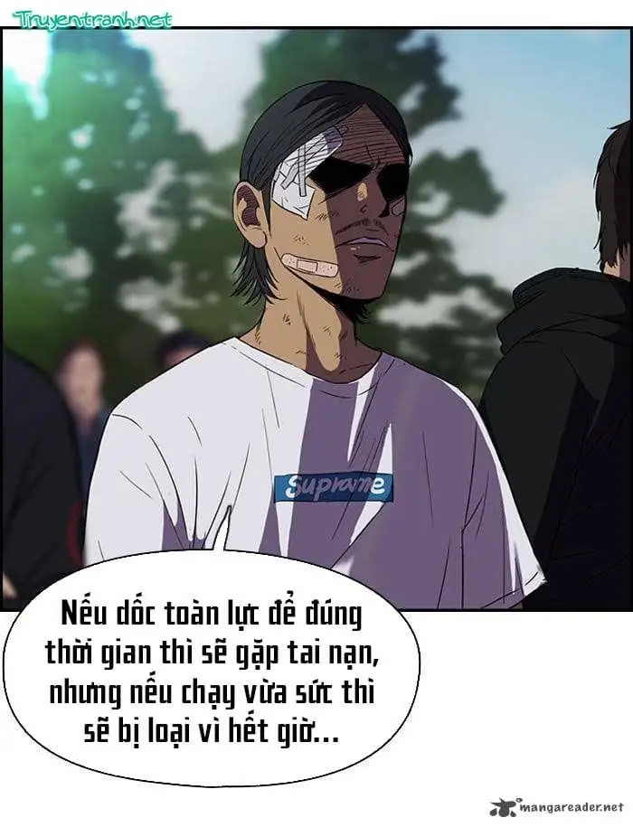 Truyện Tranh Thể Thao Cực Hạn - Wind Breaker trang 7
